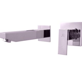 Смеситель для раковины Rav Slezak Loira LR534 Хром